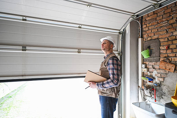 Licensed Garage Door Panel Replacement service in St. Croix Falls, WI - Garage Doors Repair Pro
