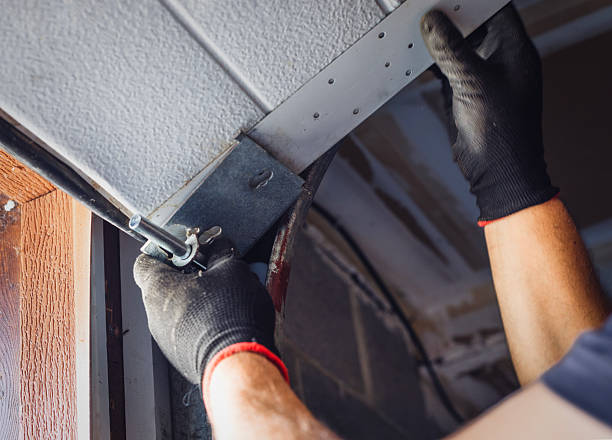 Reliable Garage Door Panel Replacement contractor in St. Croix Falls, WI by Garage Doors Repair Pro