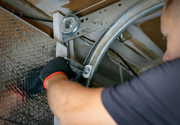 Affordable Garage Door Panel Replacement solutions in St. Croix Falls, WI